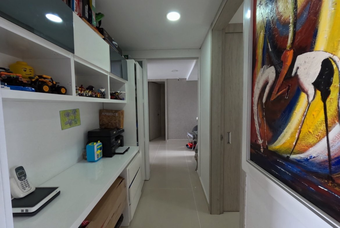 Apartamento en Venta en Bonum de Mardel, Bucaramanga