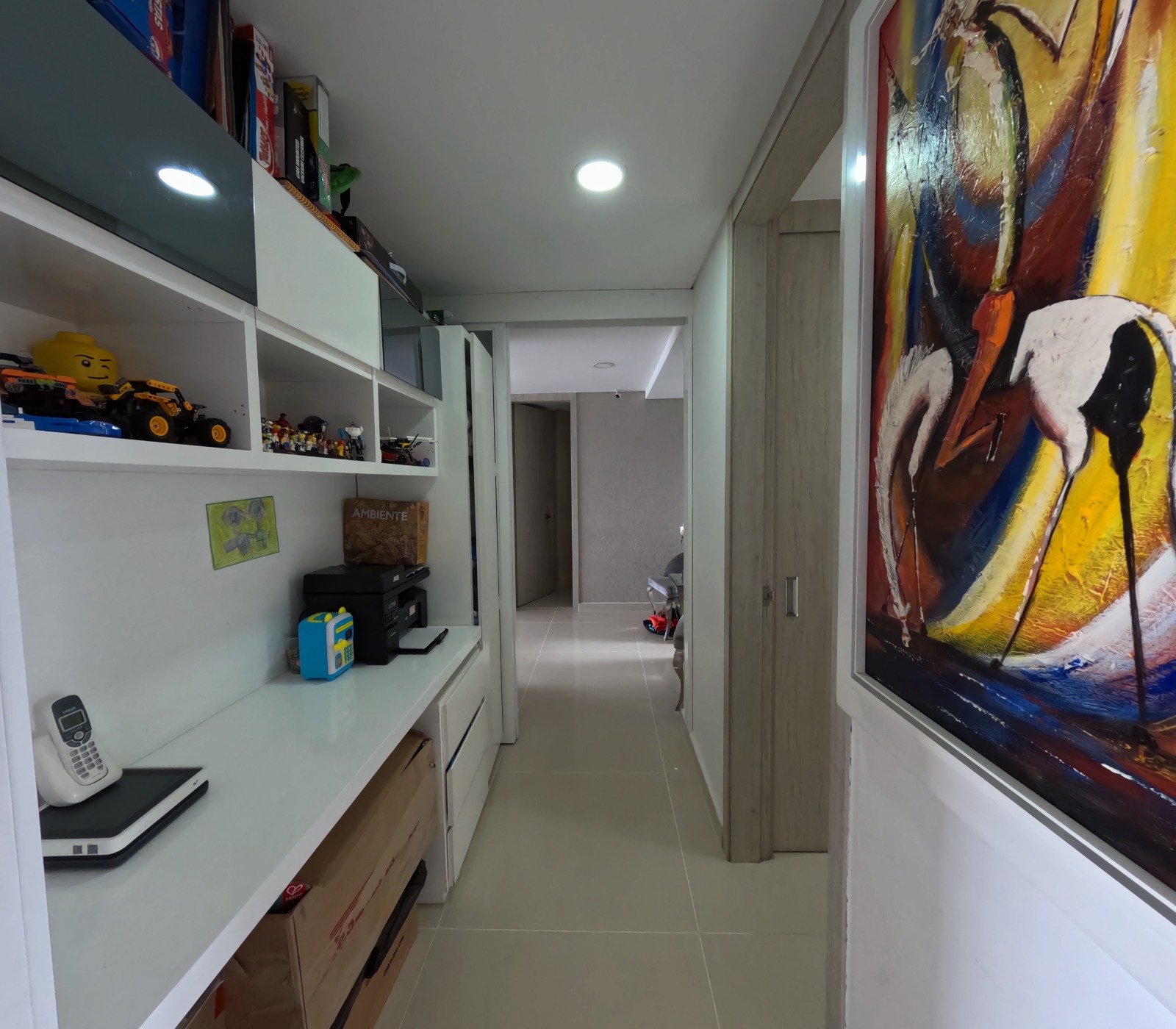 Apartamento en Venta en Bonum de Mardel, Bucaramanga