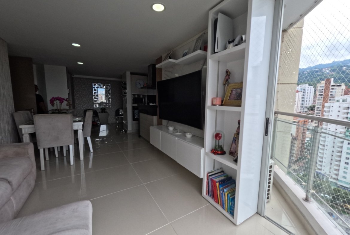 Apartamento en Venta en Bonum de Mardel, Bucaramanga