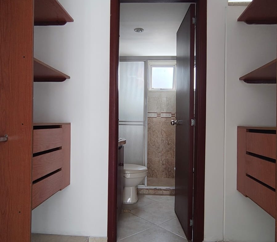 Apartamento en venta en Cañaveral, conjunto Torres del Club, Floridablanca, Santander
