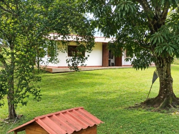 Casa campestre en arriendo en La Vega, Cundinamarca