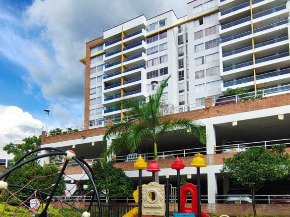 Apartamento remodelado en venta en el sector de Versalles, Floridablanca