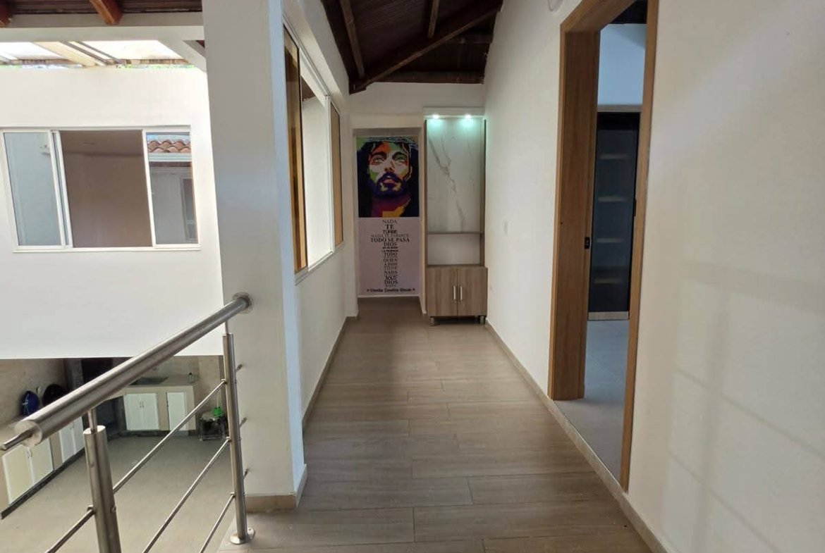 Casa en venta en el sector exclusivo de El Cacique, Bucaramanga