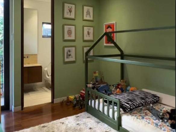 Apartamento en Arriendo en Los rosales, Bogotá