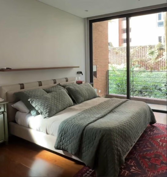 Apartamento en Arriendo en Los rosales, Bogotá