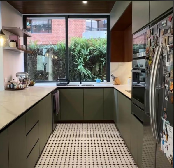 Apartamento en Arriendo en Los rosales, Bogotá