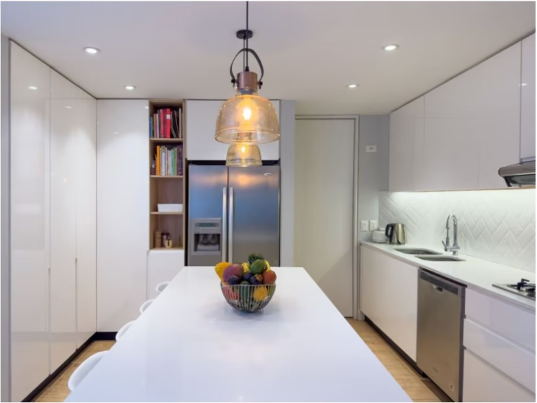 Apartamento en Arriendo en Los rosales, Bogotá