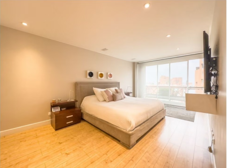 Apartamento en Arriendo en Los rosales, Bogotá