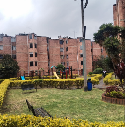 Apartamento en Arriendo en Santa lucia, Bogotá