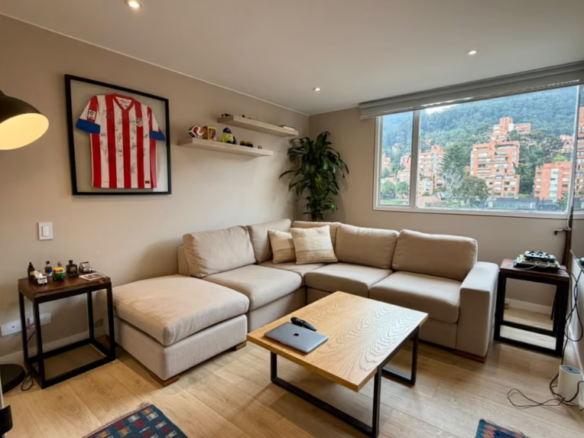 Apartamento en Arriendo en Los rosales, Bogotá
