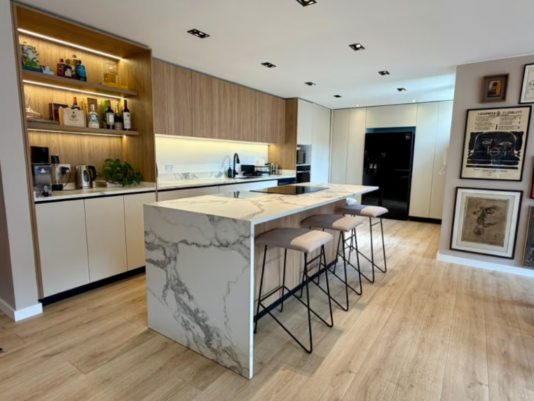 Apartamento en Arriendo en Los rosales, Bogotá
