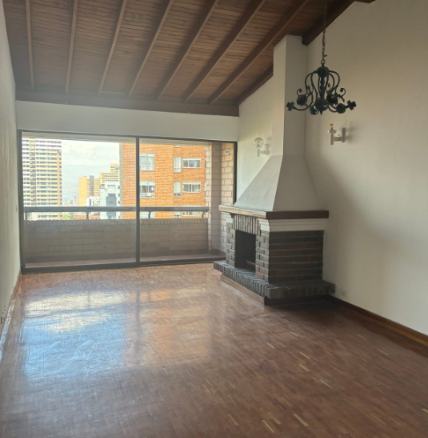 Apartamento en Arriendo en El Poblado, Medellín