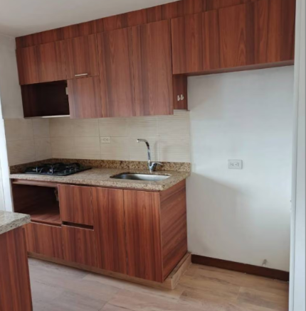 Apartamento en Arriendo en San german, Medellín