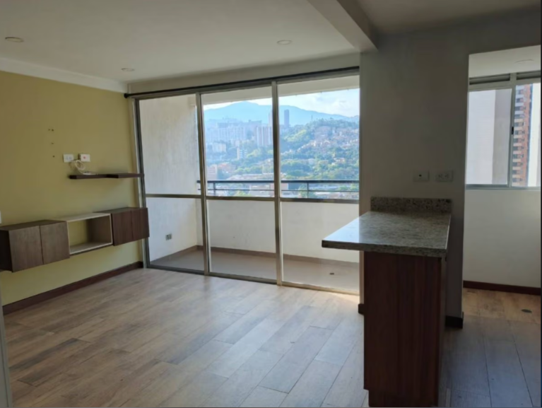 Apartamento en Arriendo en San german, Medellín