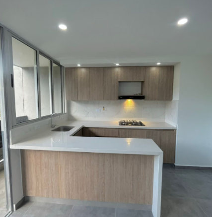 Apartamento en Arriendo en San nicolas, La ceja