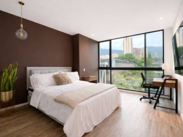 Apartamento en Arriendo en El Poblado, Medellín