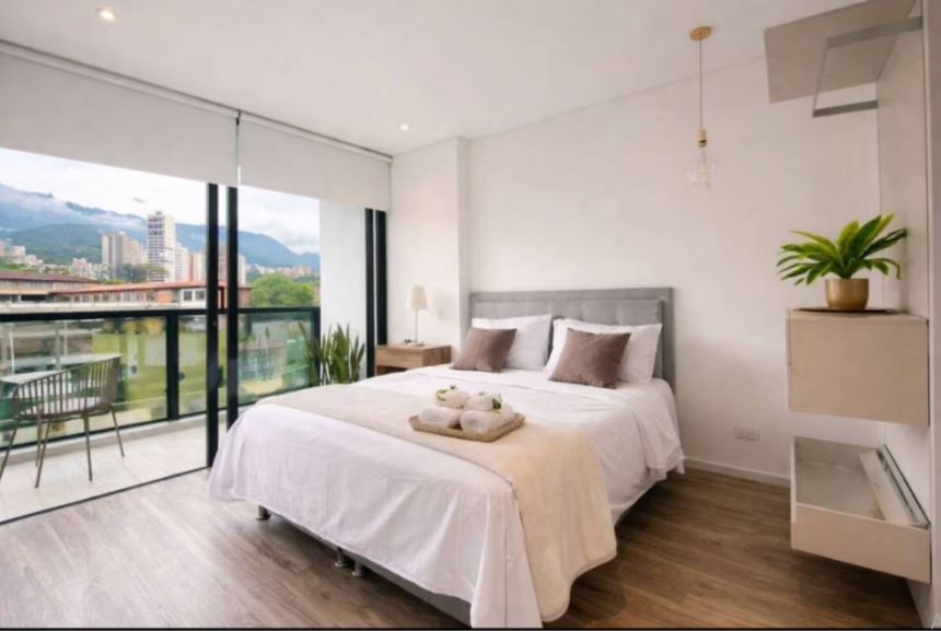 Apartamento en Arriendo en El Poblado, Medellín