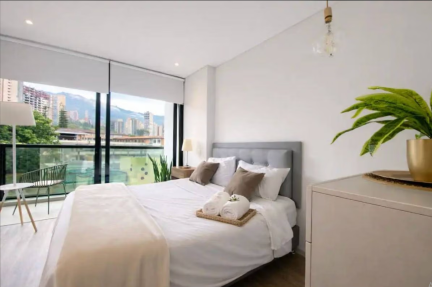 Apartamento en Arriendo en El Poblado, Medellín