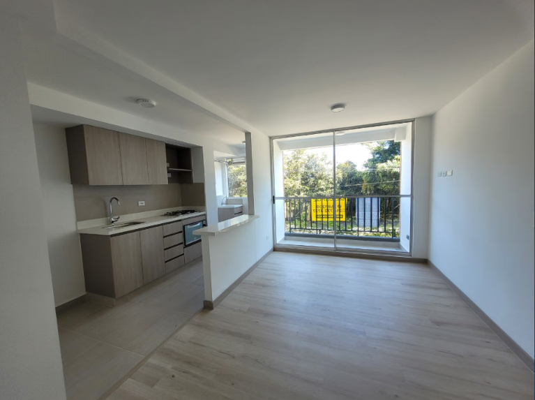Apartamento en Arriendo en El porvenir, Rionegro