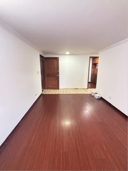 Apartamento en Arriendo en Santa Paula, Bogotá