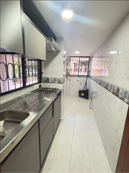 Apartamento en Arriendo en Santa Paula, Bogotá