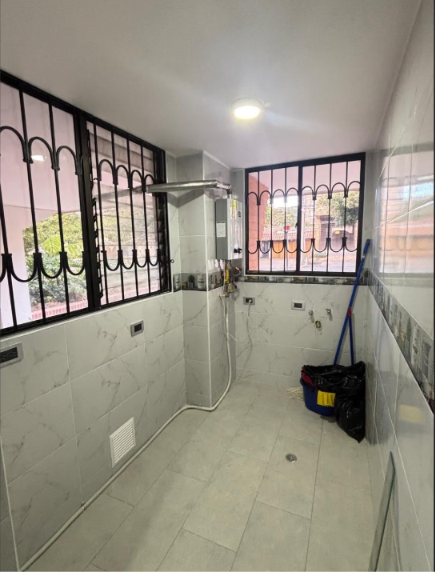 Apartamento en Arriendo en Santa Paula, Bogotá