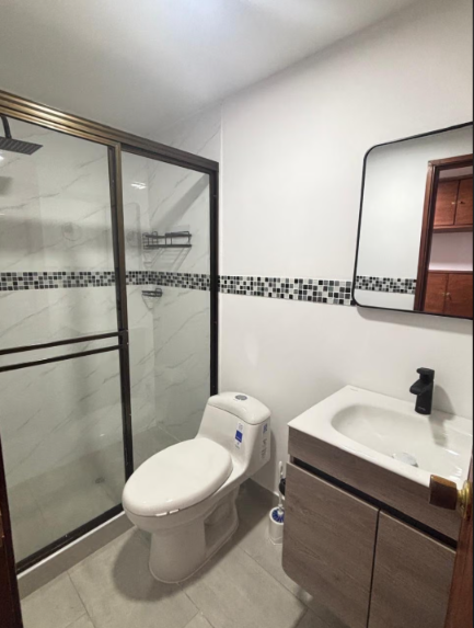 Apartamento en Arriendo en Santa Paula, Bogotá