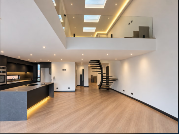 Apartamento en Arriendo en Chico norte, Bogotá