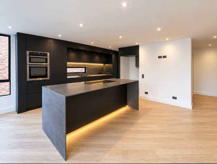 Apartamento en Arriendo en Chico norte, Bogotá