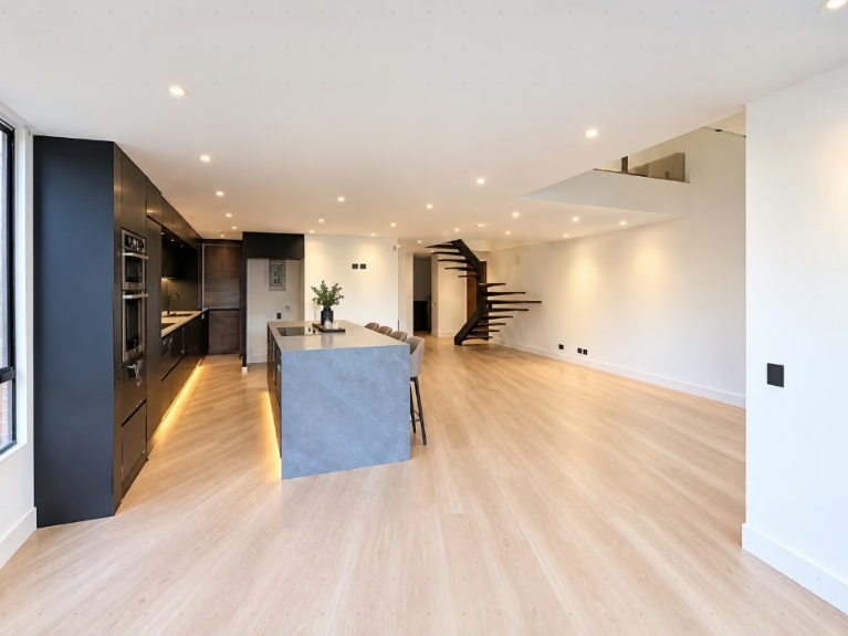 Apartamento en Arriendo en Chico norte, Bogotá