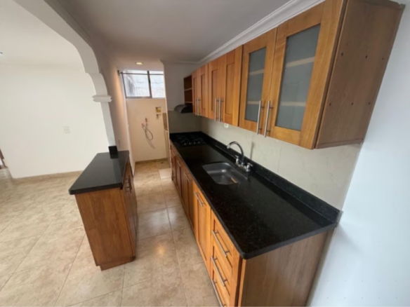 Apartamento en Arriendo en Los colores, Medellín