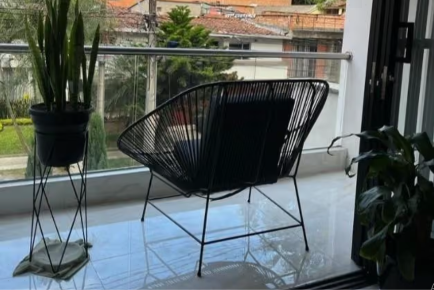 Apartamento en Arriendo en Laureles, Medellín
