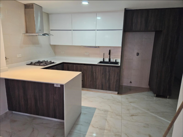 Apartamento en Arriendo en Laureles, Medellín