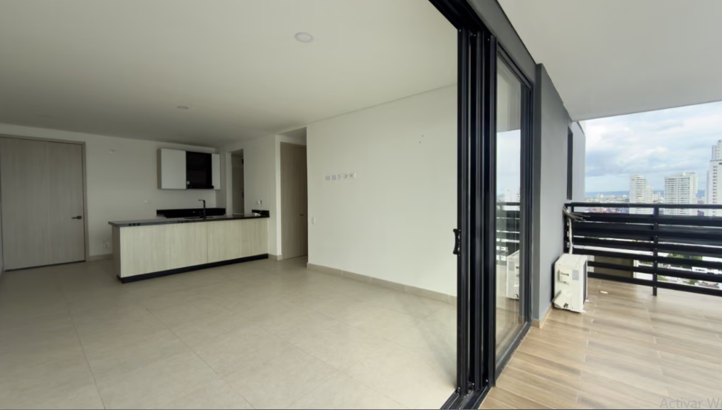 Apartamento en Arriendo en Manga, Cartagena