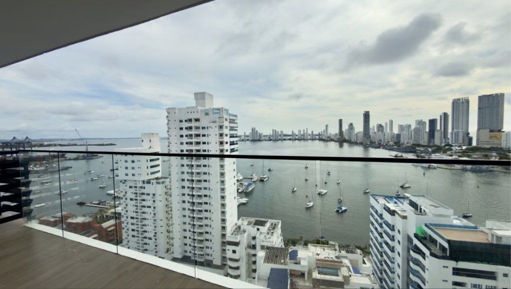 Apartamento en Arriendo en Manga, Cartagena