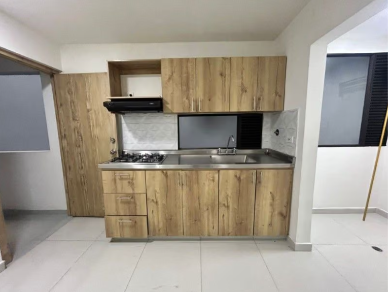 Apartamento en Arriendo en Boston, Medellín