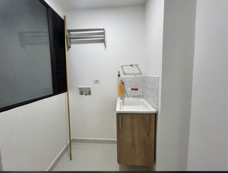 Apartamento en Arriendo en Boston, Medellín