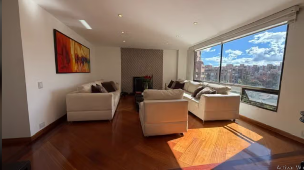 Apartamento en Arriendo en La carolina, Bogotá