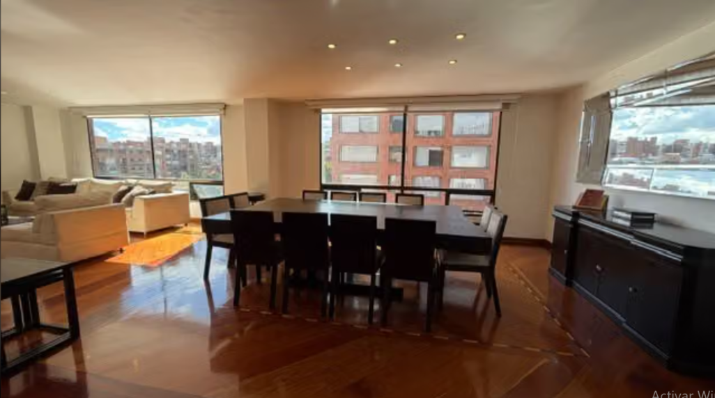Apartamento en Arriendo en La carolina, Bogotá
