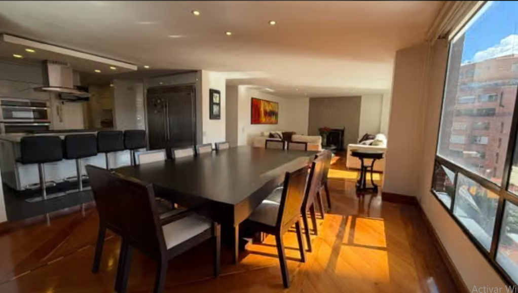 Apartamento en Arriendo en La carolina, Bogotá