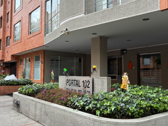 Apartamento en Arriendo en Rincon del chico, Bogotá