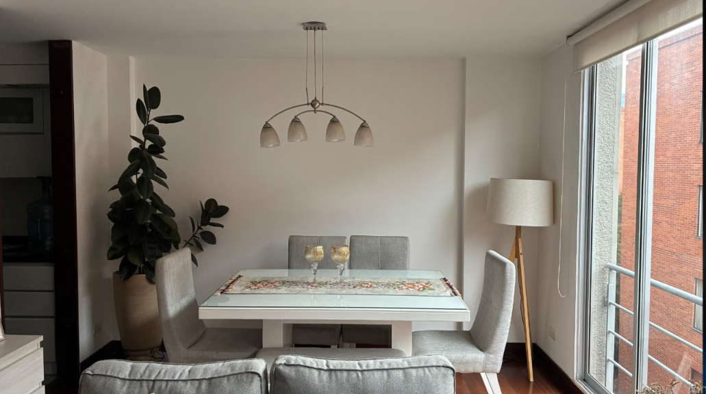 Apartamento en Arriendo en Rincon del chico, Bogotá