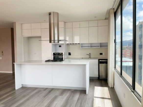 Apartamento en Arriendo en Chico norte, Bogotá