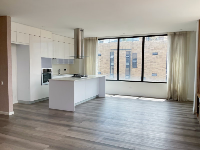 Apartamento en Arriendo en Chico norte, Bogotá