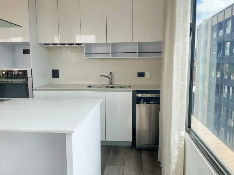 Apartamento en Arriendo en Chico norte, Bogotá