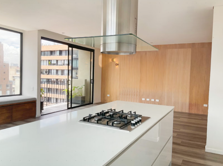 Apartamento en Arriendo en Chico norte, Bogotá