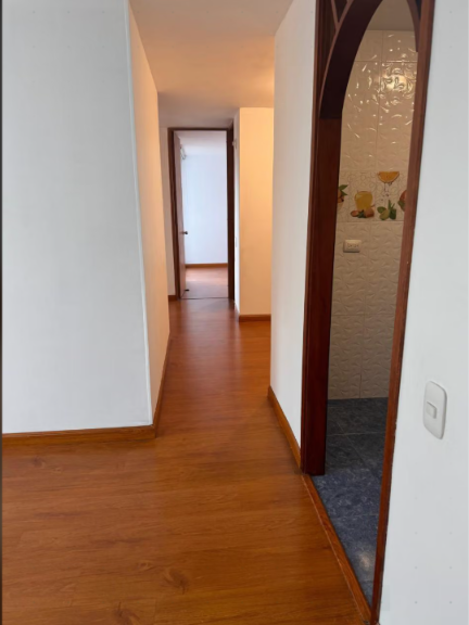 Apartamento en Arriendo en San jose de bavaria, Bogotá