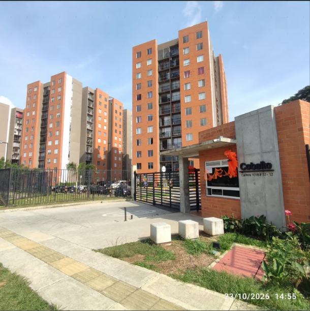 Apartamento en Arriendo en Bochalema, Cali