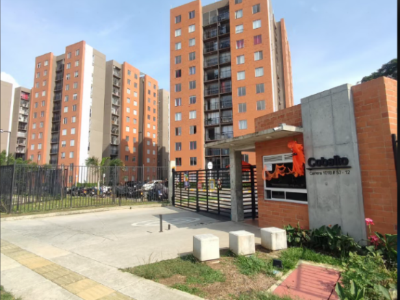 Apartamento en Arriendo en Bochalema, Cali