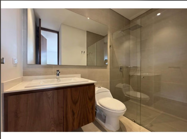 Apartamento en Arriendo en Chicó Reservado, Bogotá